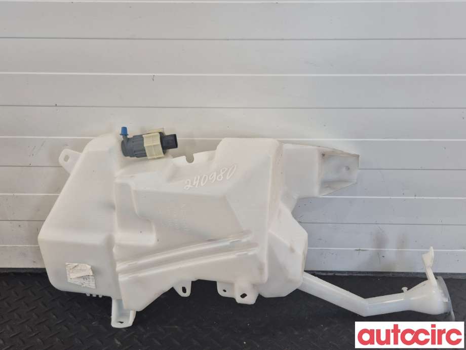 Spylertank til Nissan Qashqai, 2014-2021 (Type II)  (NISSAN|28910HV01B)