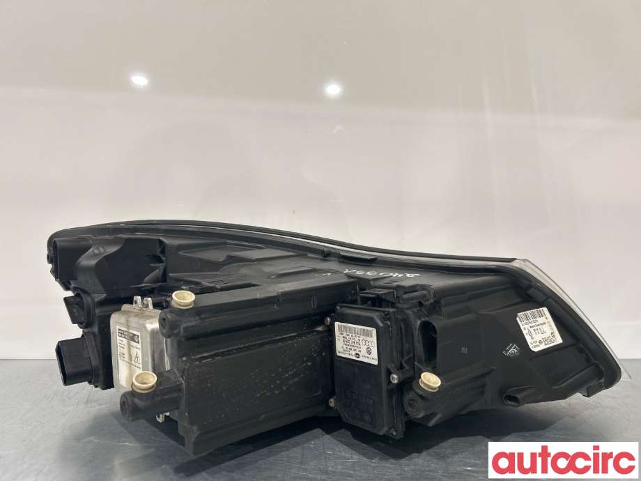 Frontlykt venstre xenon til Škoda Octavia 2009-2013 (Type II, Fase 2)  (SKODA|1Z1941017T)