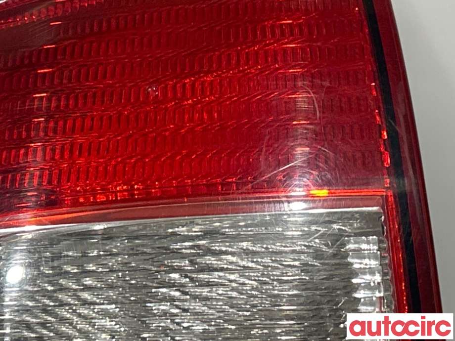 Baklykt venstre til Škoda Octavia 2009-2013 (Type II, Fase 2)  (SKODA|1Z9945111A)