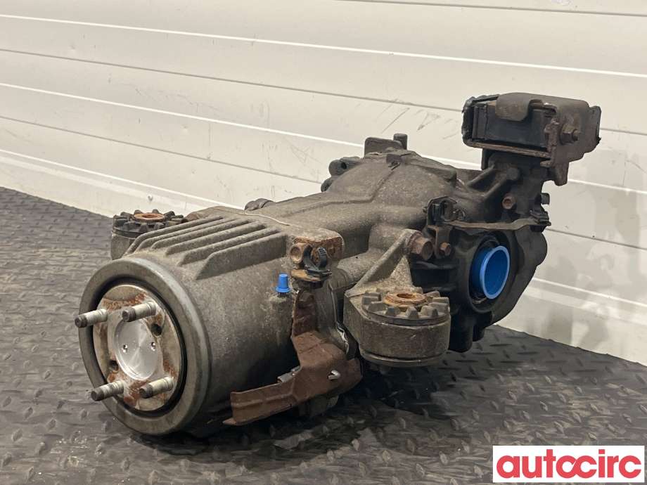 Kardang klokke bak til Citroën C4, Aircross 2012-2017  (CITROEN|1608195180)