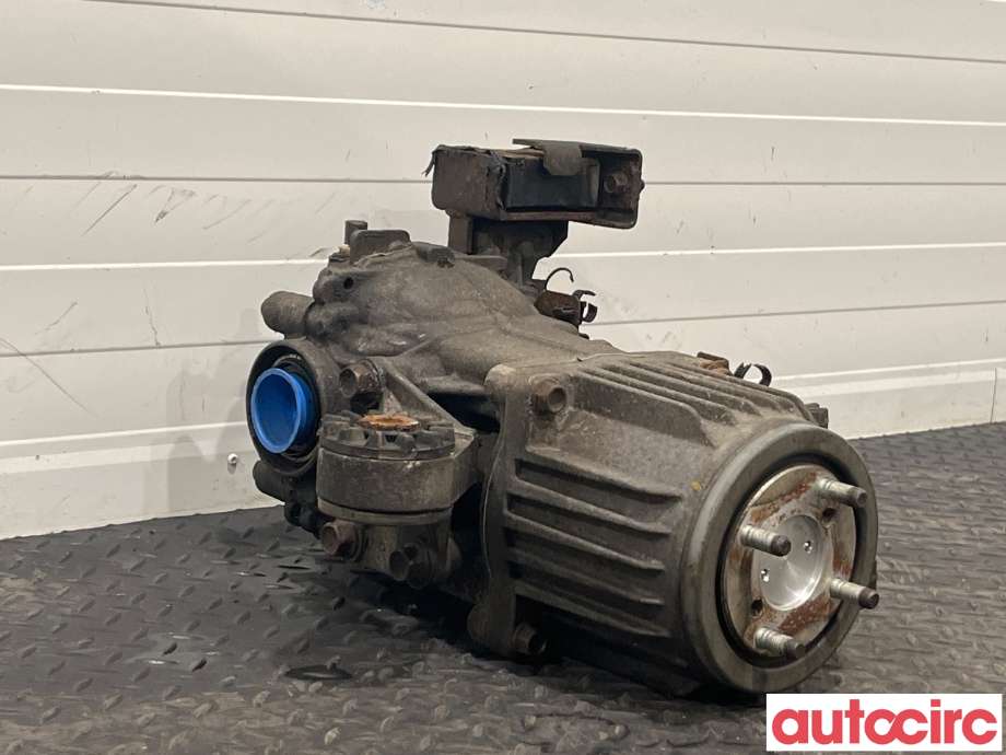 Kardang klokke bak til Citroën C4, Aircross 2012-2017  (CITROEN|1608195180)