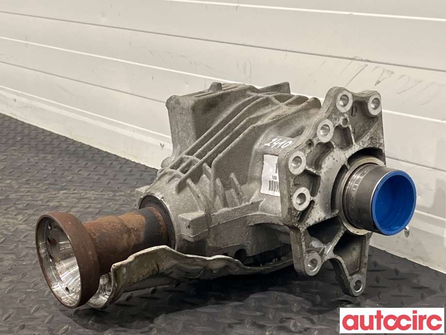 Girkasse 4WD fordelingskasse til Volvo XC70 2008-2013 (Type II, Fase 1)  (VOLVO|36002709|31280844)