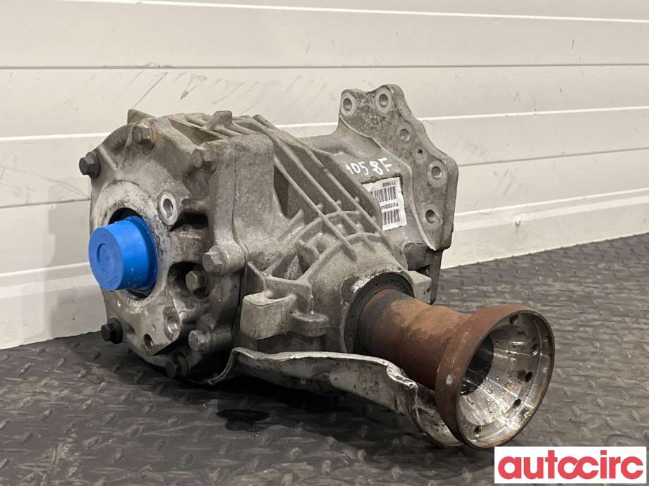 Girkasse 4WD fordelingskasse til Volvo XC70 2008-2013 (Type II, Fase 1)  (VOLVO|36002709|31280844)