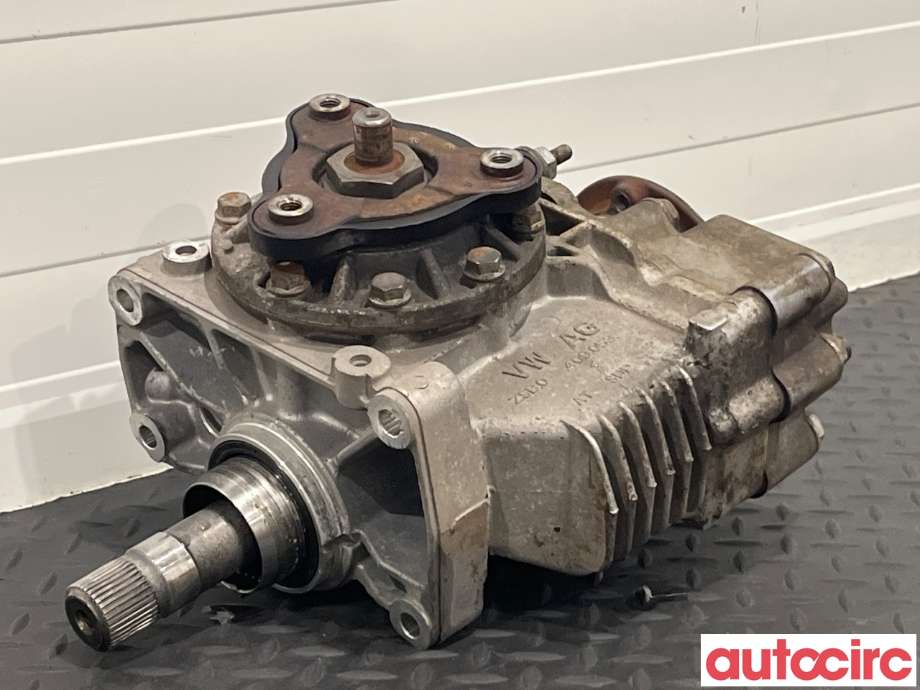 Girkasse 4WD fordelingskasse til VW Golf VI 2008-2012  (VOLKSWAGEN|02Q409021Q|02Q409021T)