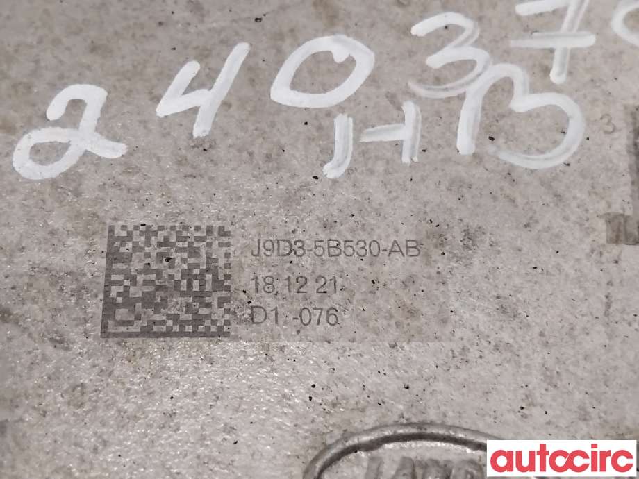 Bærebru høyre bak til Jaguar I-PACE 2018-->>  (JAGUAR|T4K4861||J9D3-5B530-AB)