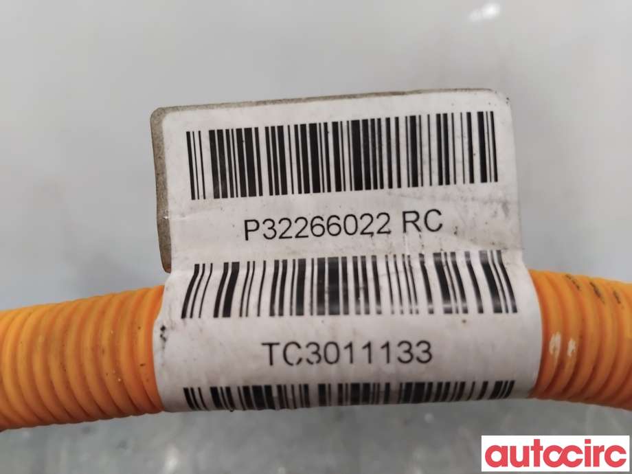 Kabel høy volt (HV) hybrid til Volvo XC40 2018-2024  (VOLVO|32266022|)