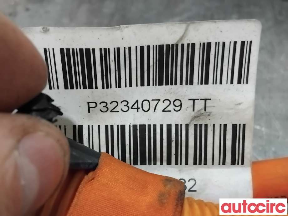 Kabel høy volt (HV) hybrid til Volvo XC40 2018-2024  (VOLVO|32340729|)