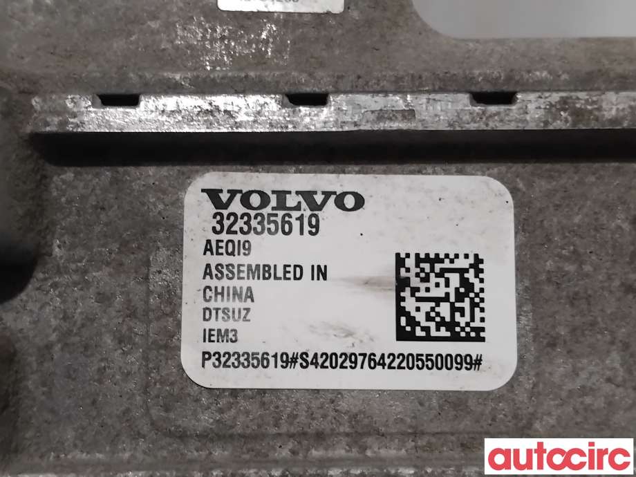 Inverter elbil til Volvo XC40 2018-2024  (VOLVO|36011825||32335619)