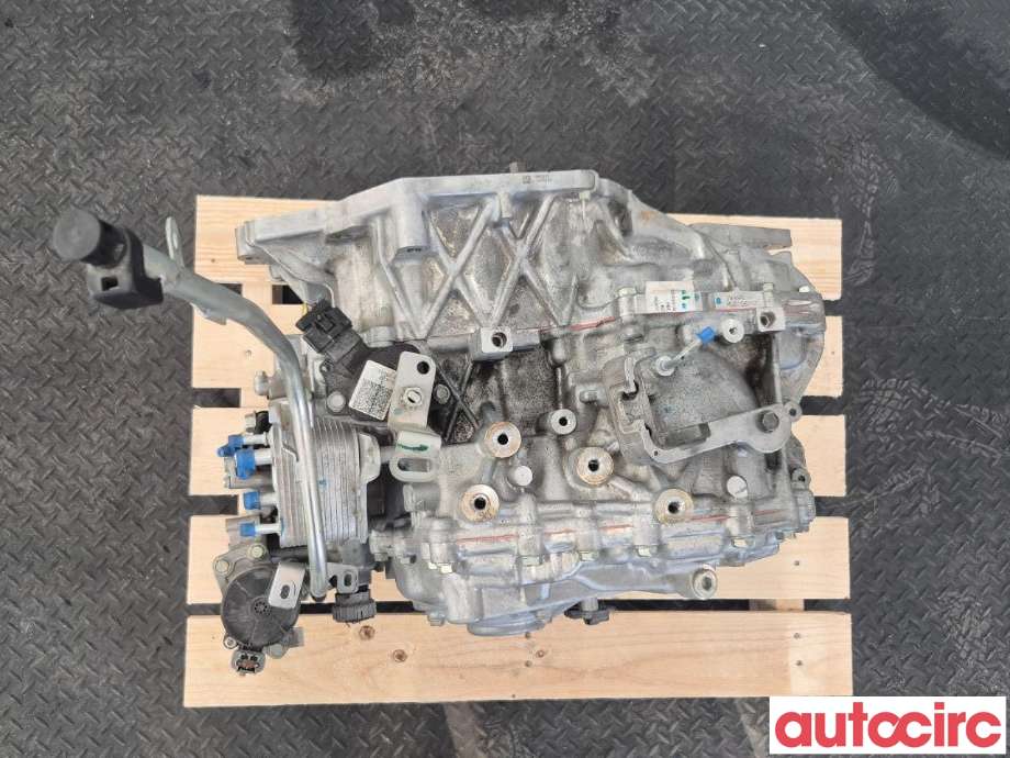 Girkasse automat til Nissan Qashqai 2014-2021 (Type II)  (NISSAN|310203WX9B|CVT|)