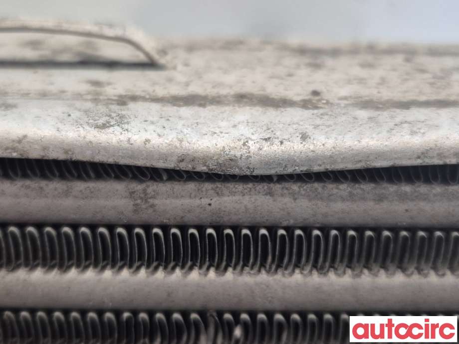 Intercooler til Mercedes E-Klasse 2009-2013 (Fase 1) (W212) (W212) (MERCEDES|A2045000100)