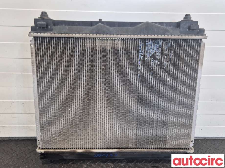 Radiator (manuell gir) til Toyota Urban Cruiser 2009-2014  (TOYOTA|1640033110|)