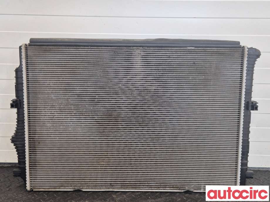 Radiator (automat gir) til VW Passat 2015-2019 (Fase 1) (B8) (B8) (VOLKSWAGEN|5Q0121251EN|)