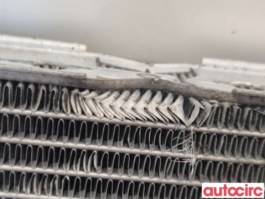 Radiator (automat gir) til VW Passat 2015-2019 (Fase 1) (B8) (B8) (VOLKSWAGEN|5Q0121251EN|)