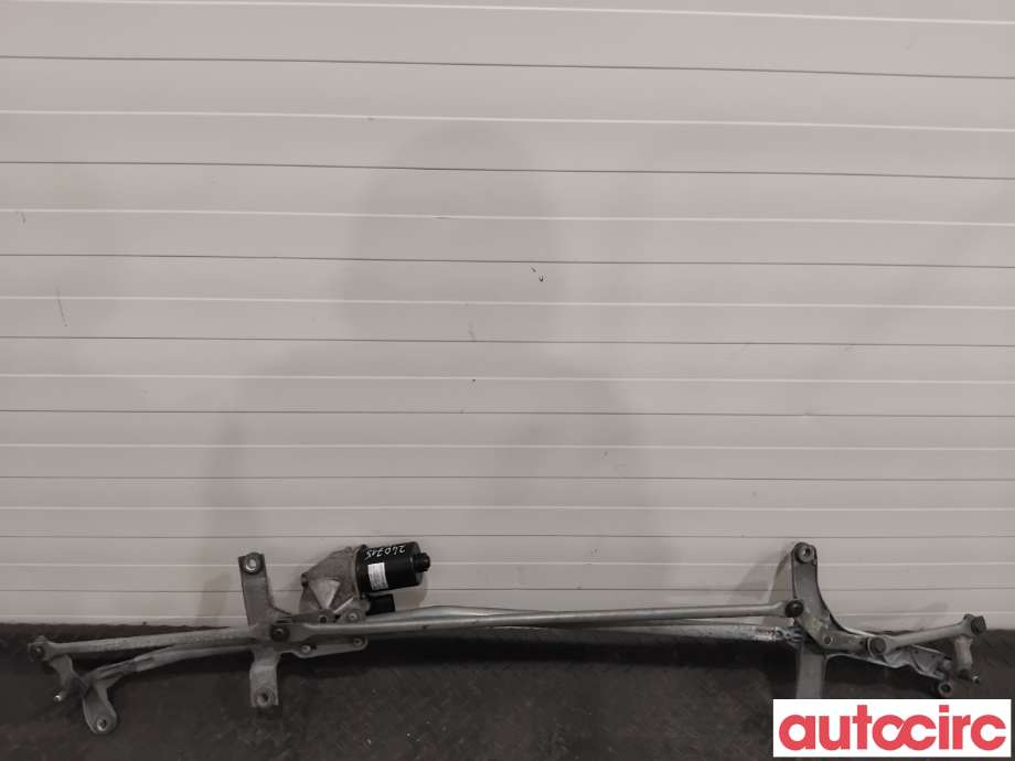 Viskermotor frontrute til Mercedes Vito/Viano 2010-2014 (Fase 2) (W639) (W639) (MERCEDES|A6398200140|405148)
