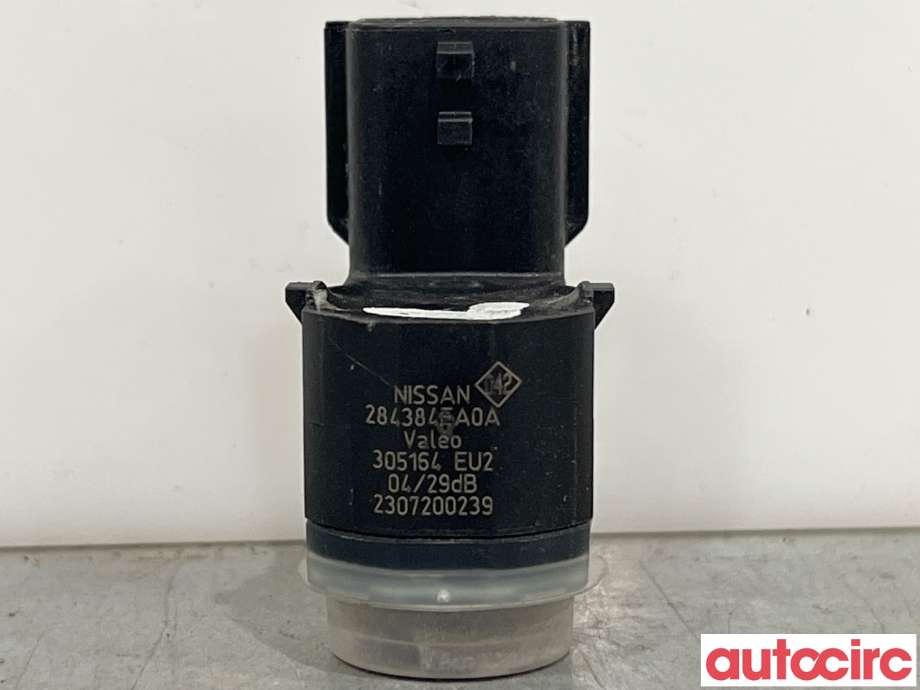 Parkeringssensor bak til Nissan Qashqai 2014-2021 (Type II)  (NISSAN|28438HV03A|284384EA0A)