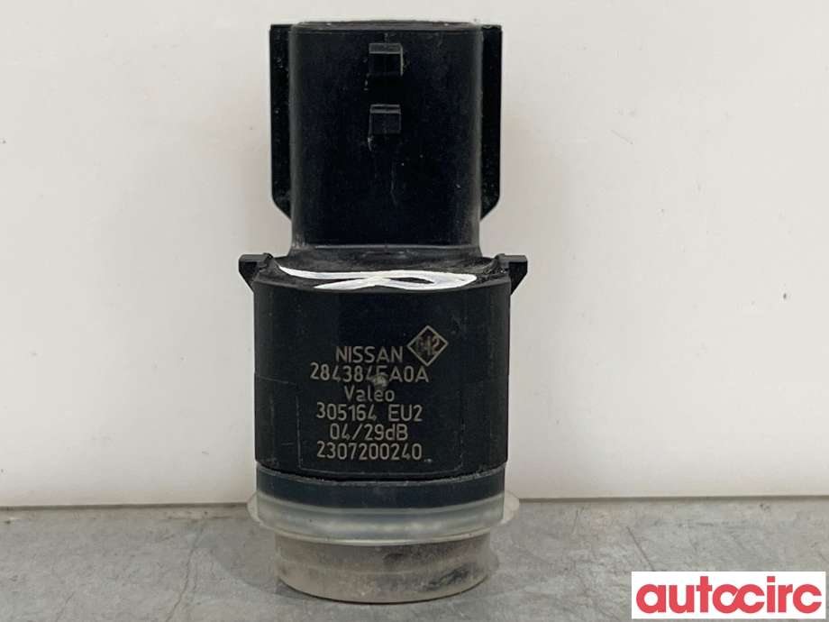 Parkeringssensor bak til Nissan Qashqai 2014-2021 (Type II)  (NISSAN|28438HV03A|284384EA0A)