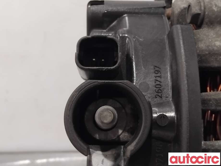 Dynamo til Peugeot Partner 2008-2015 (Type II, Fase 1)  (PEUGEOT|5702K9|TG15C134|9665617780)
