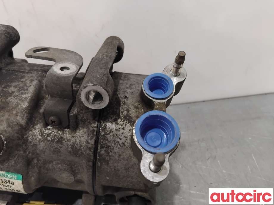 Aircondition kompressor til Peugeot Partner 2008-2015 (Type II, Fase 1)  (PEUGEOT|648701|SD6C121363|1671553680)