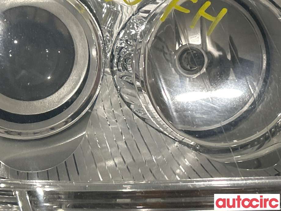 Frontlykt høyre halogen til Mercedes GLK 2008-2015 (X204) (X204) (MERCEDES|A1648202061)