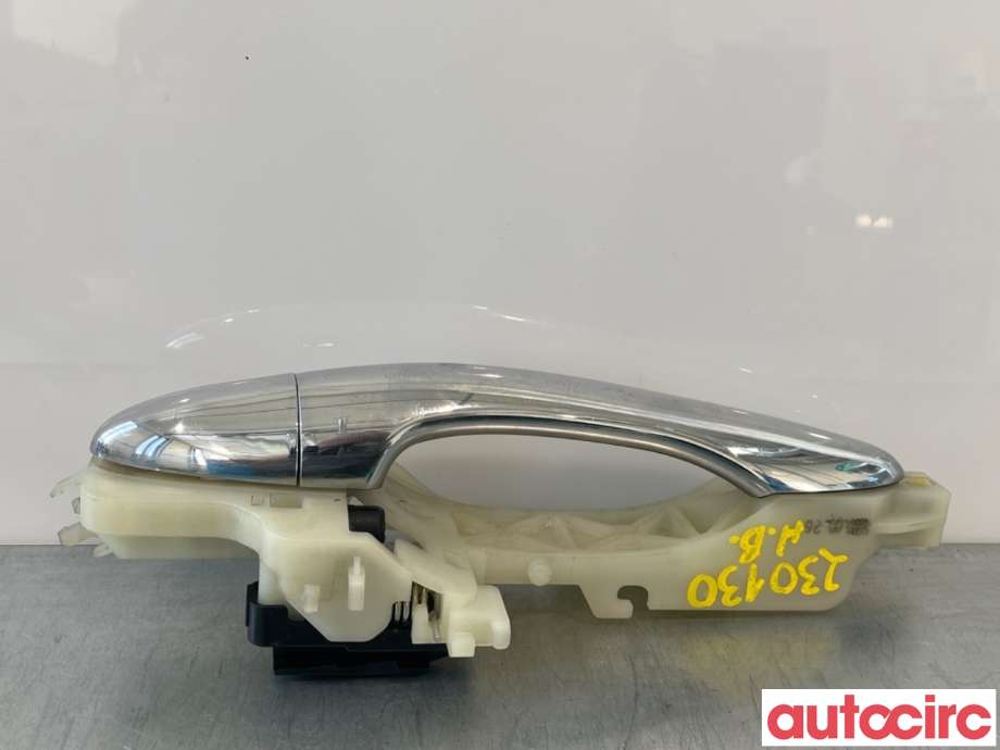 Dørhåndtak utv høyre bak til Kia Sportage 2010-2016 (Type III)  (KIA|6984002681|)