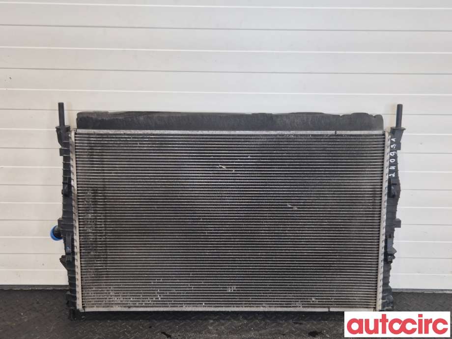 Radiator (manuell gir) til Ford Transit Custom 2013-2023 (Type I)  (FORD|1789645||BK21-8002-CC)