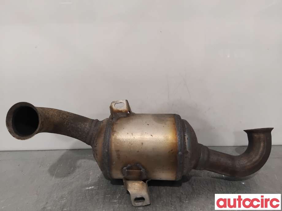 Katalysator til Peugeot Partner 2008-2015 (Type II, Fase 1)  (PEUGEOT|1706X0|TRPSAK536|1706AJ)