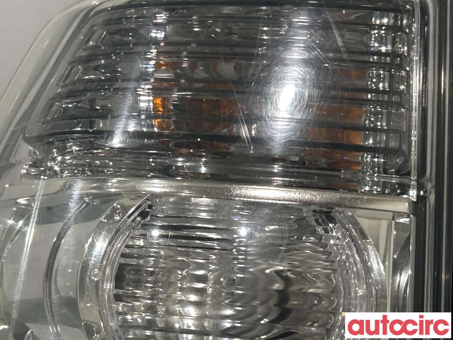 Baklykt venstre til Mitsubishi Pajero 2007-2016 (Type IV, Fase 1)  (MITSUBISHI|8330A093)