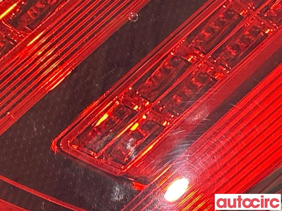 Baklykt venstre indre til VW Tiguan 2011-2016 (Type I, Fase 2)  (VOLKSWAGEN|5N0945307)