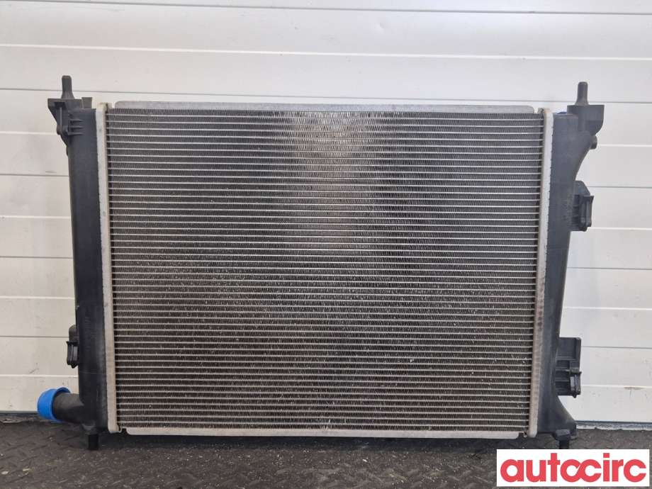 Radiator (manuell gir) til Kia Rio 2011-2017 Type III  (KIA|253101R000|)