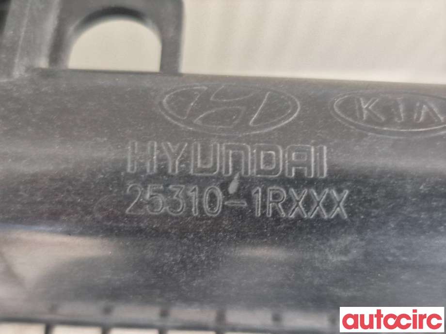 Radiator (manuell gir) til Kia Rio 2011-2017 Type III  (KIA|253101R000|)