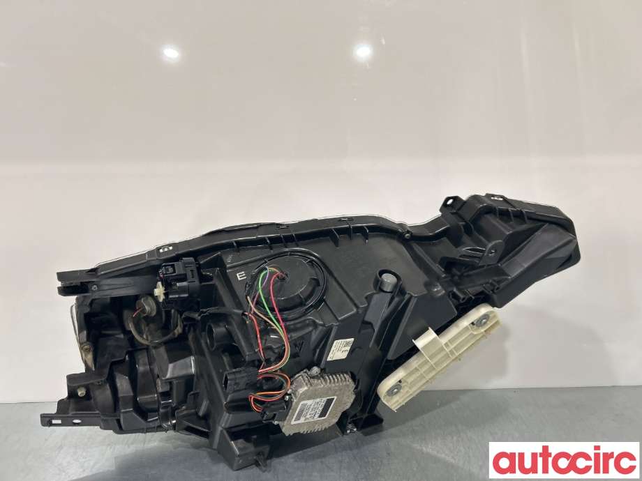 Frontlykt venstre halogen til Nissan Leaf 2011-2017 (Type I)  (NISSAN|260603NL5A)