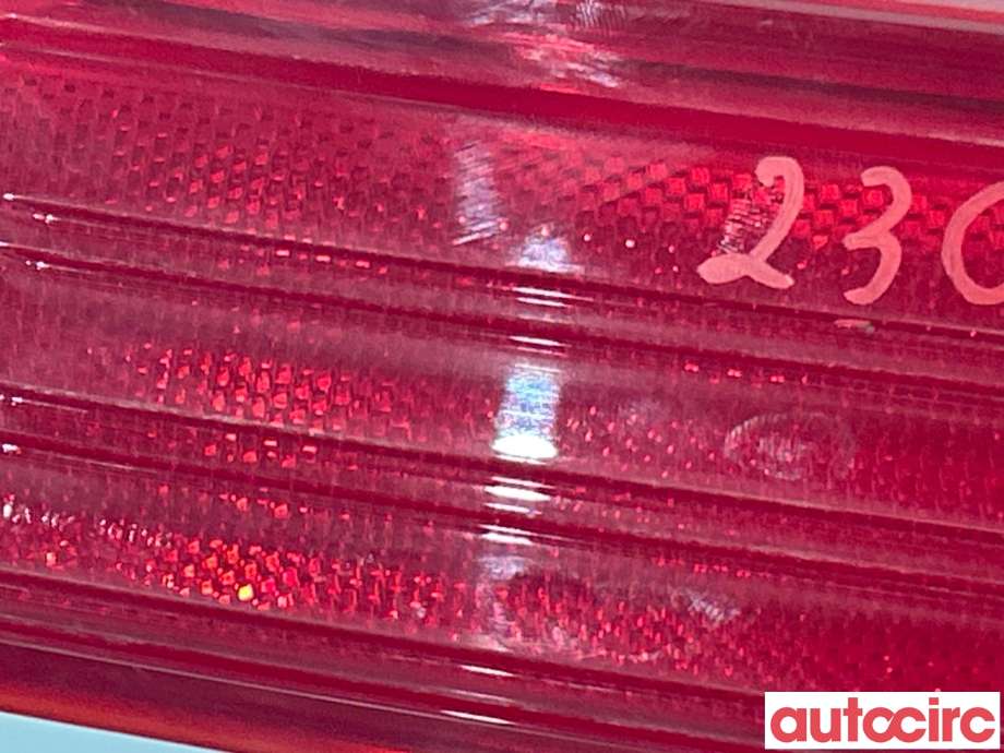 Refleksplate til Hyundai Ioniq 5 2021-->>  (HYUNDAI|92406GI100)