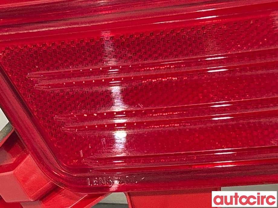 Refleksplate til Hyundai Ioniq 5 2021-->>  (HYUNDAI|92405GI100)