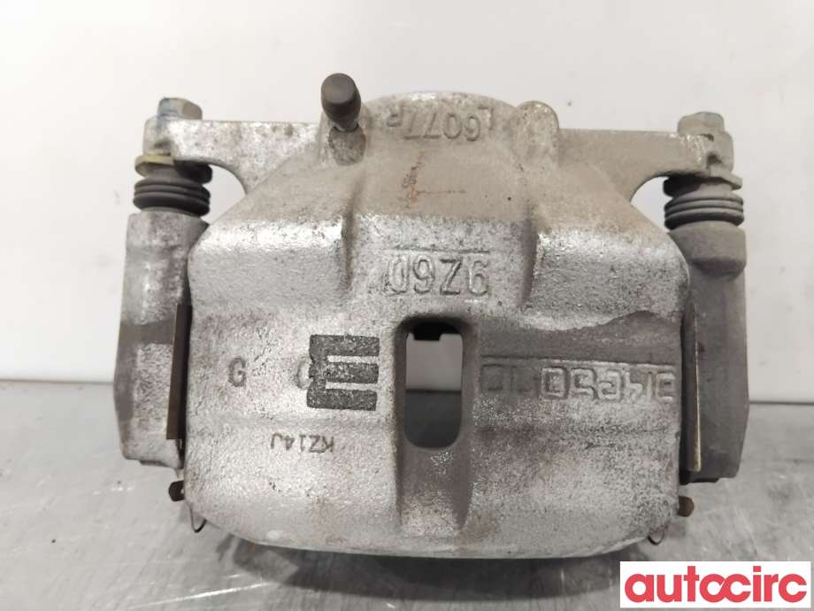 Bremsecaliper høyre foran til Nissan Qashqai, 2014-2021 (Type II)  (NISSAN|410014BA0C)