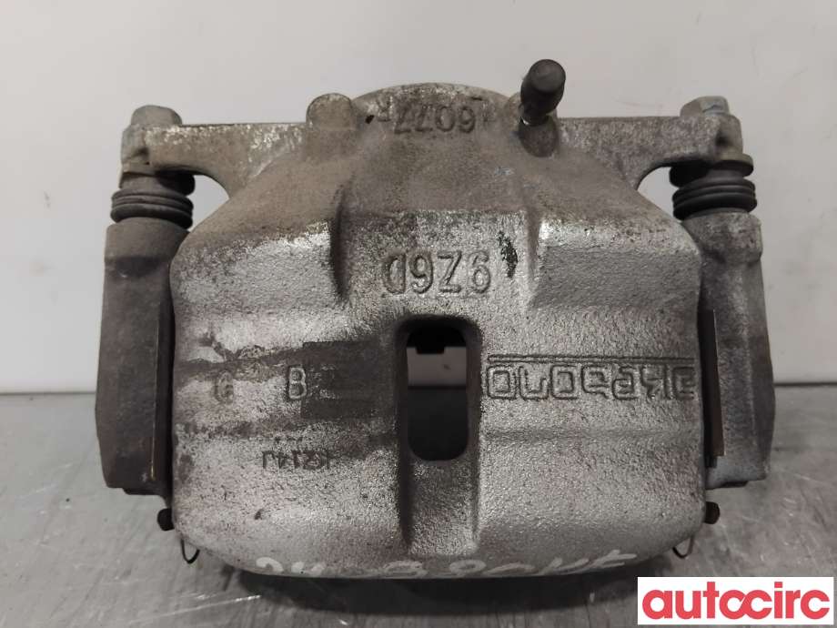 Bremsecaliper venstre foran til Nissan Qashqai, 2014-2021 (Type II)  (NISSAN|410114BA0C)