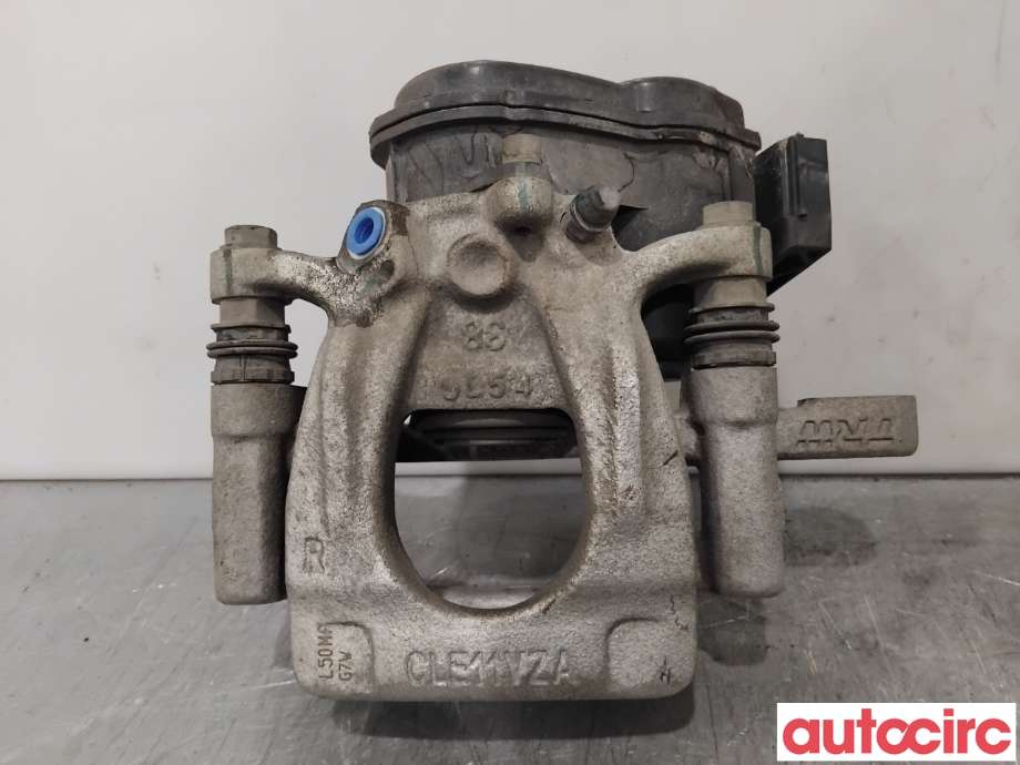 Bremsecaliper høyre bak til Nissan Qashqai, 2014-2021 (Type II)  (NISSAN|440014CA1A)