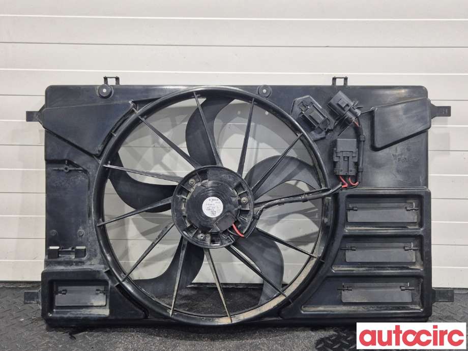 Kjølevifte til Ford Transit Custom 2013-2023 (Type I)  (FORD|2192892||BK21-8C607-DA)