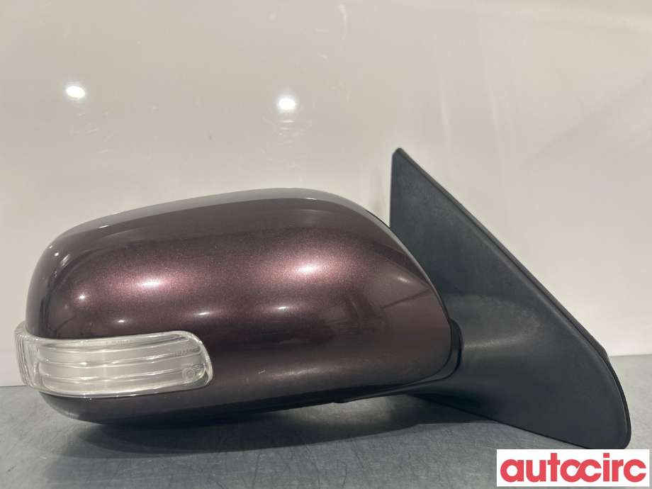 Speil høyre til Toyota Urban Cruiser 2009-2014  (TOYOTA|8791052B30)