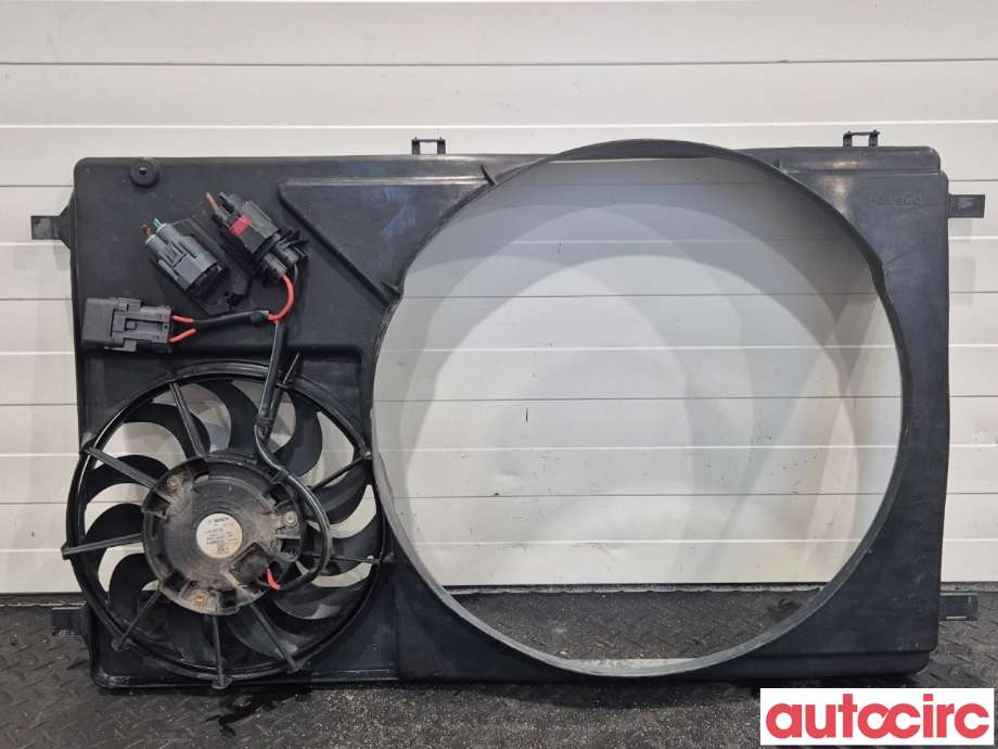Kjølevifte til Ford Transit Custom 2013-2023 (Type I)  (FORD|1840600||BK21-8C607-DA)
