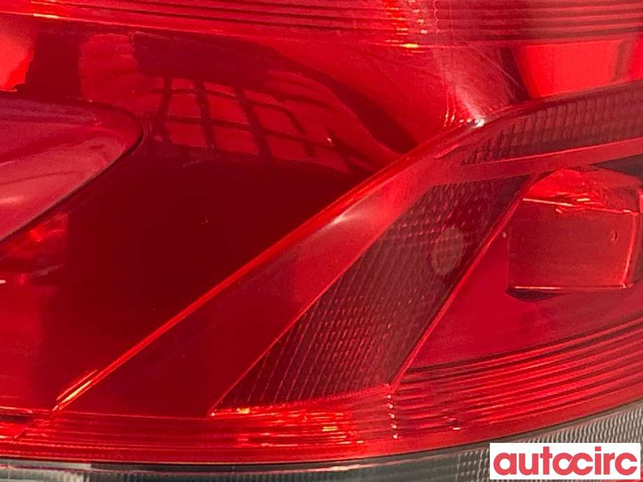 Baklykt venstre til VW Touran 2015-2021 (Type II)  (VOLKSWAGEN|5TA945095D)