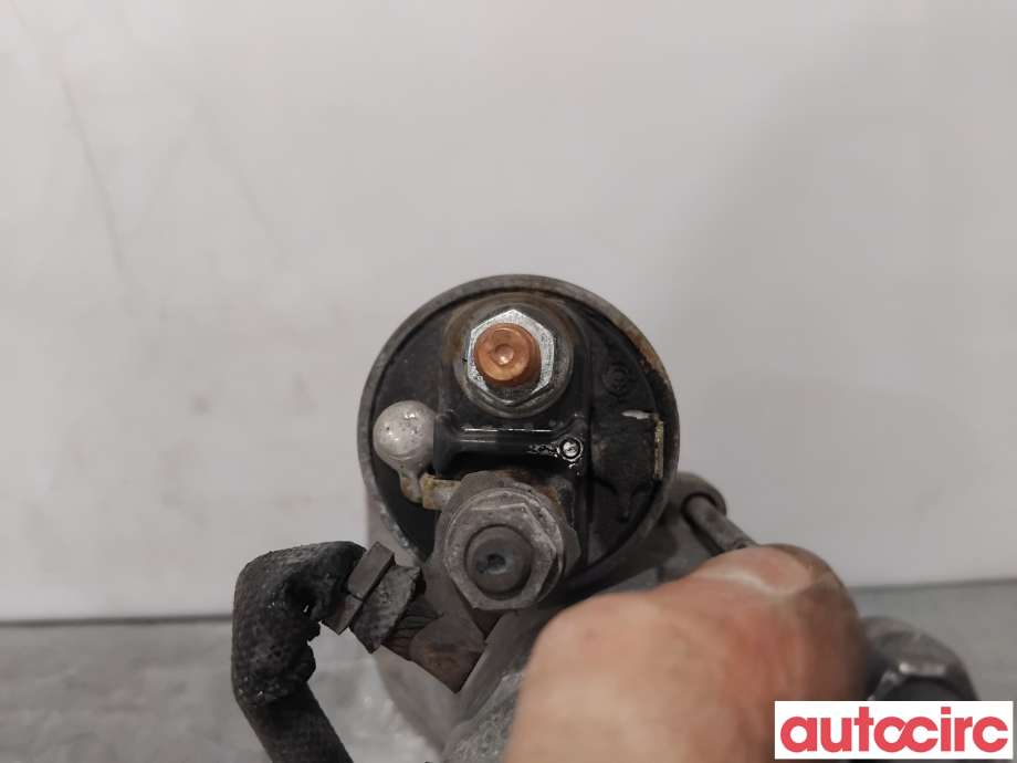 Starter diesel til Isuzu D-Max 2007-2012 (Type I)  (ISUZU|8-98028-199-0|S13-557B|8980281990)