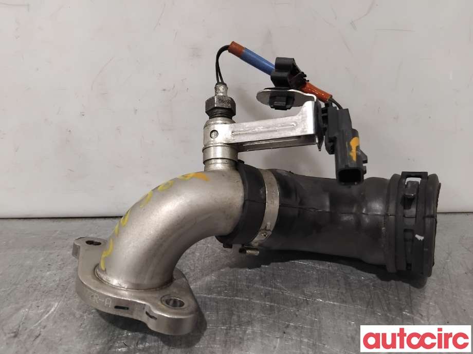 Diverse deler til Nissan Qashqai, 2014-2021 (Type II)  (NISSAN|1471300Q0L)