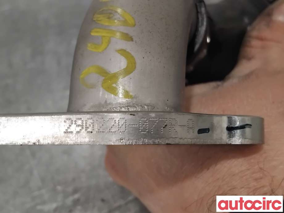 Diverse deler til Nissan Qashqai 2014-2021 (Type II)  (NISSAN|1471300Q0L||290220-077R)