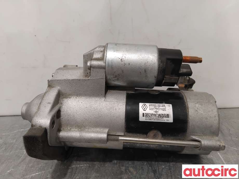 Starter diesel til Nissan Qashqai, 2014-2021 (Type II)  (NISSAN|2330000Q5L)