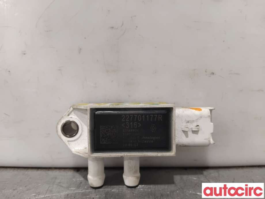 Diverse deler til Nissan Qashqai, 2014-2021 (Type II)  (NISSAN|2277100Q0A)