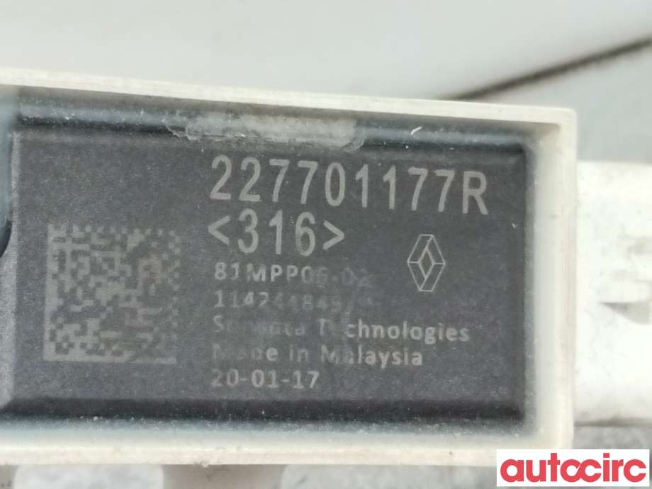 Diverse deler til Nissan Qashqai 2014-2021 (Type II)  (NISSAN|2277100Q0A|81MPP06-02|227701177R)