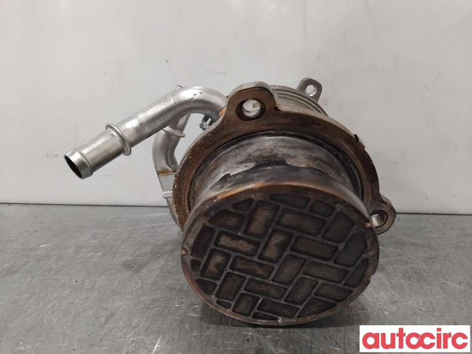 EGR-kjøler til Nissan Qashqai 2014-2021 (Type II)  (NISSAN|1473500Q0E||147358604R)