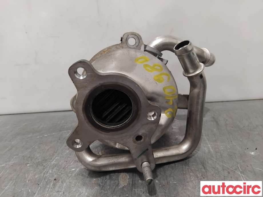 EGR-kjøler til Nissan Qashqai 2014-2021 (Type II)  (NISSAN|1473500Q0E||147358604R)