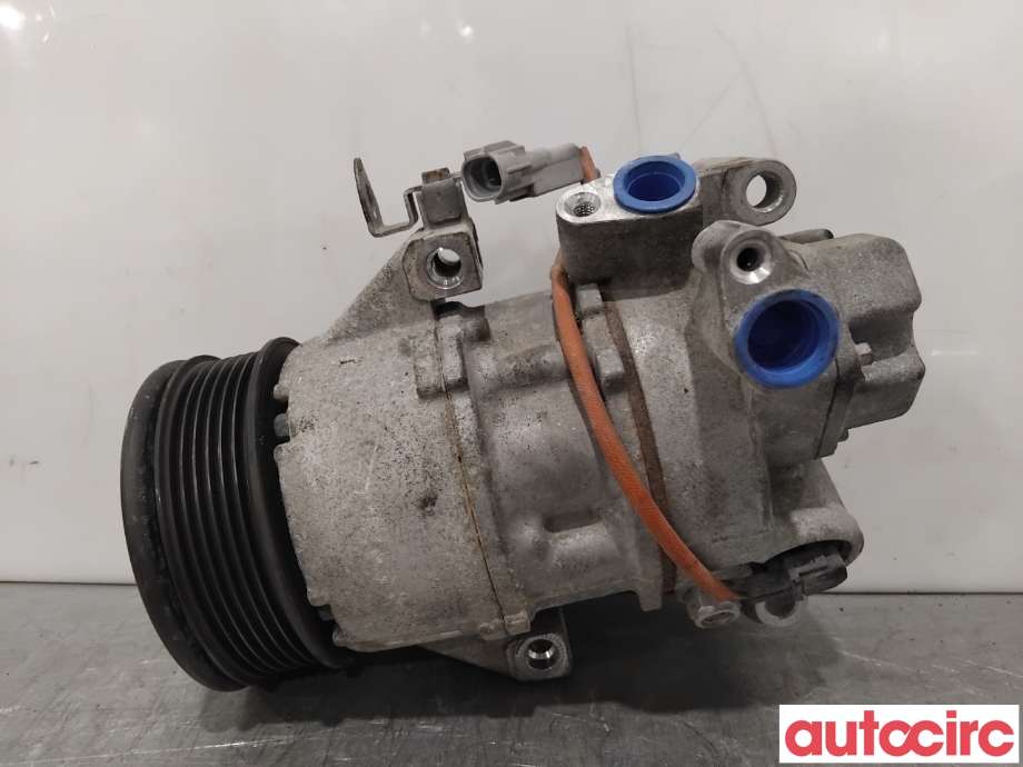 Aircondition kompressor til Toyota Urban Cruiser 2009-2014  (TOYOTA|883101A820|447260-2334|)