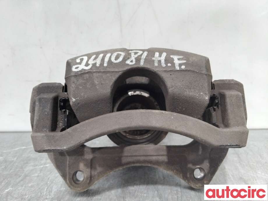Bremsecaliper høyre foran til Hyundai Tucson 2015-2020  (HYUNDAI|58190D7A70|)